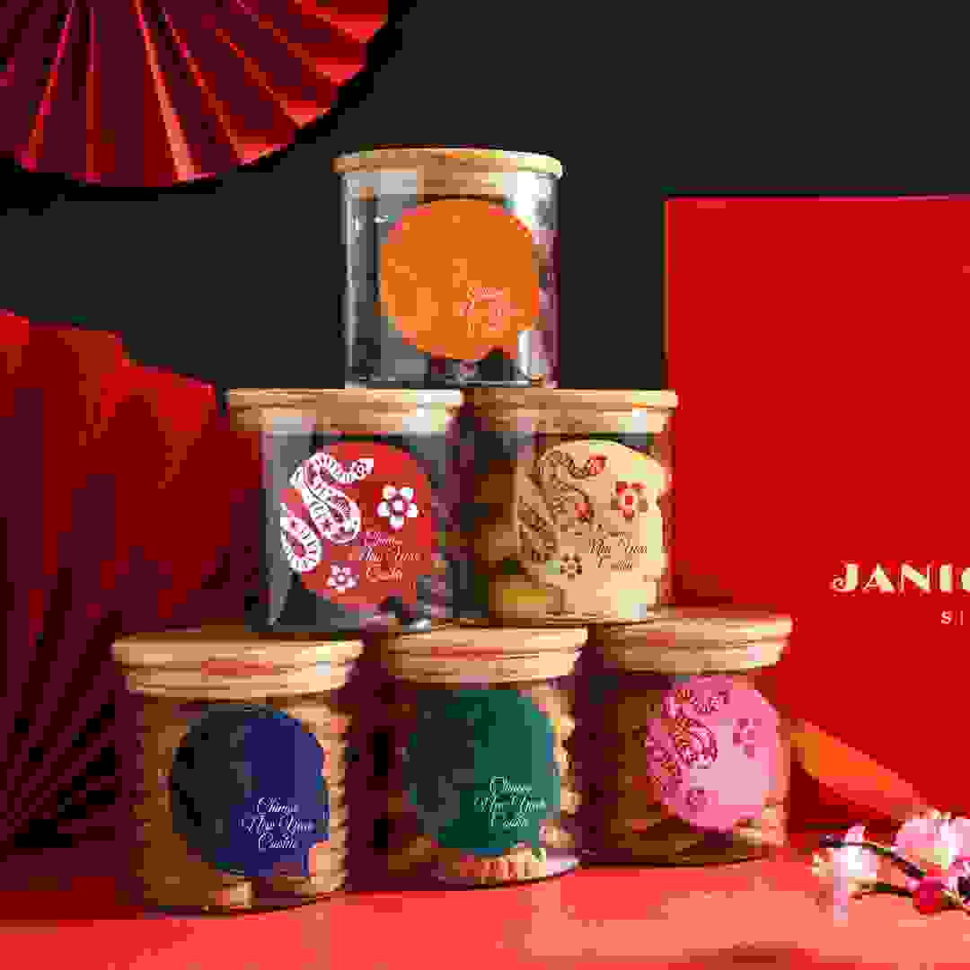 Janice Wong Chinese New Year Promo