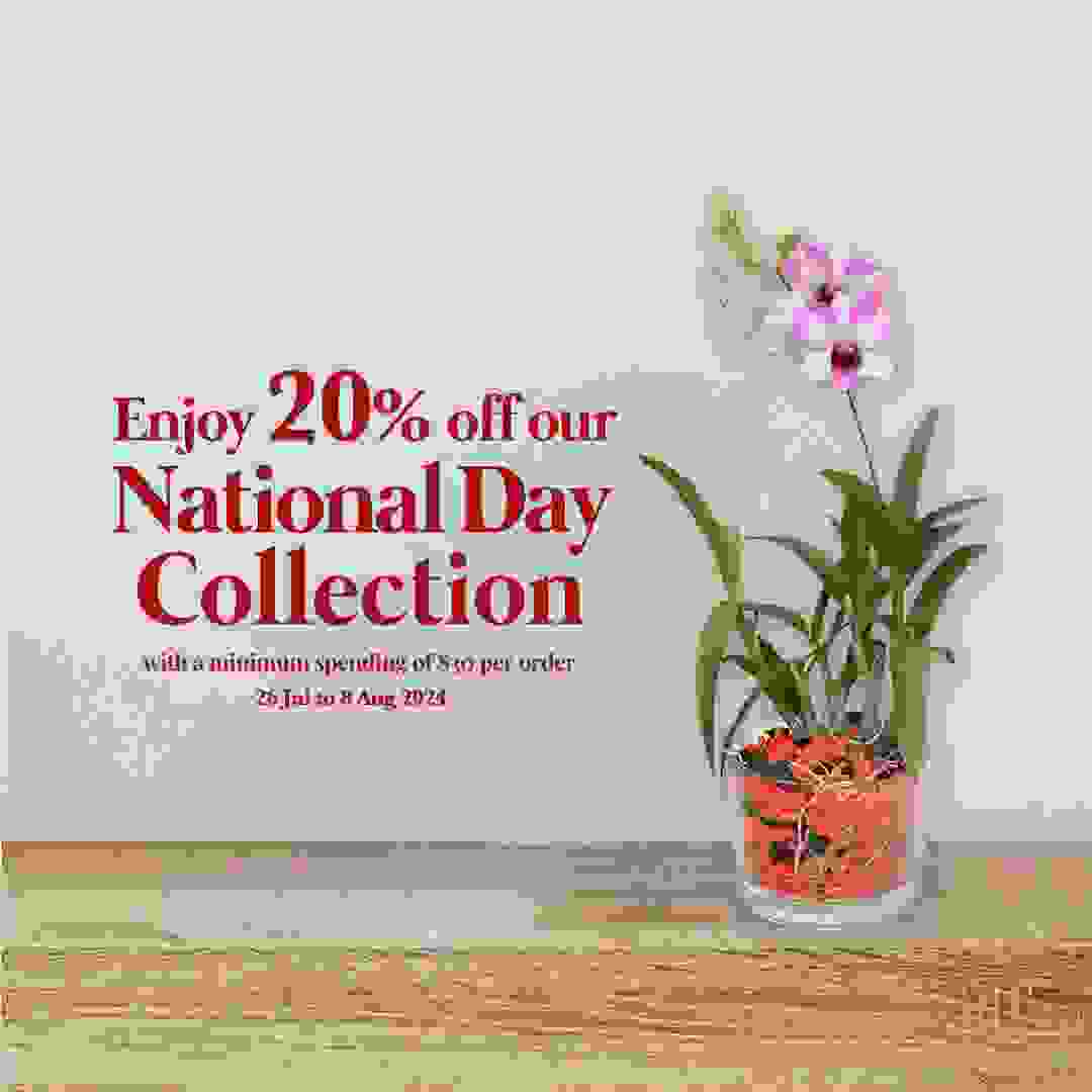 National Day eShop Promotion