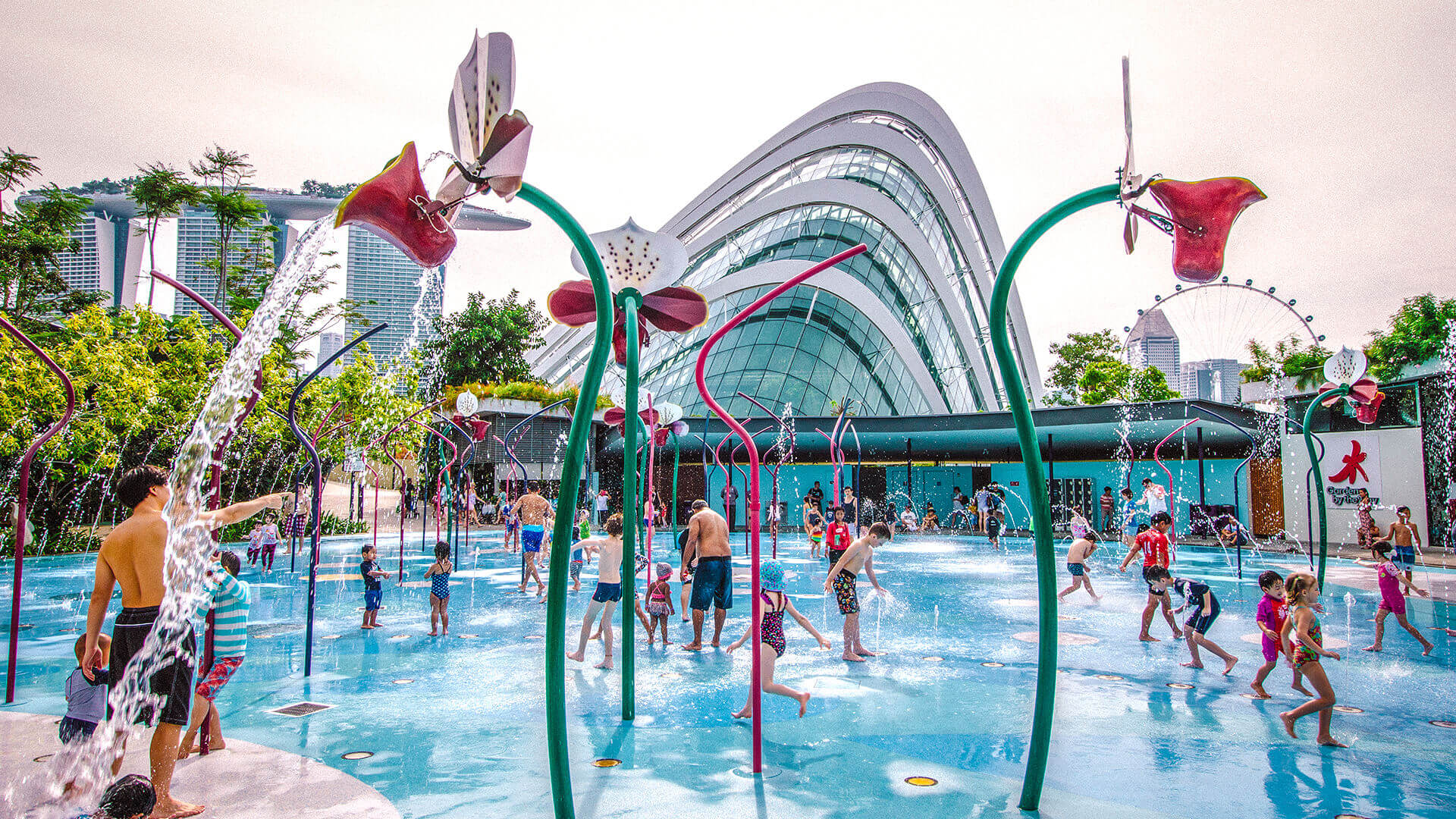 Tiny Tots, Big Adventure: Discover Top 12 Baby Attractions in Singapore