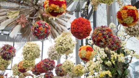 FLORAL FANTASIES: Call for Entries
