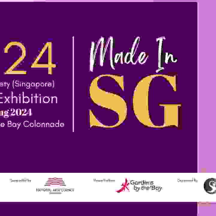 Made in SG by Sculpture Society (Singapore)