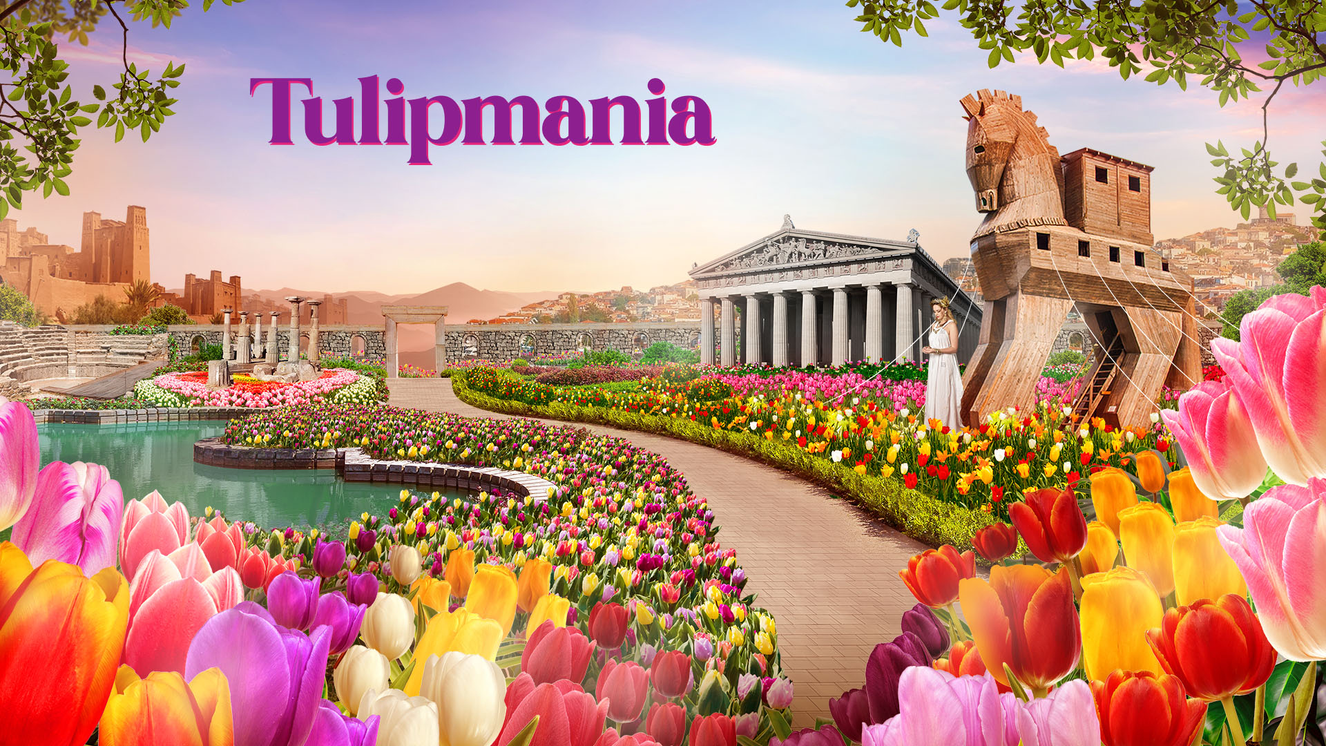 Tulipmania